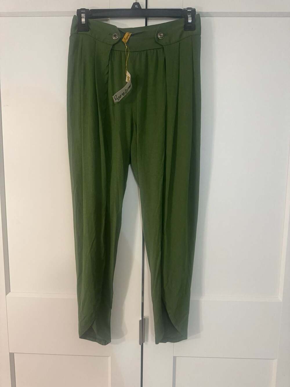 Rachel Pally Modal Blend Kiwi Wrap Pants